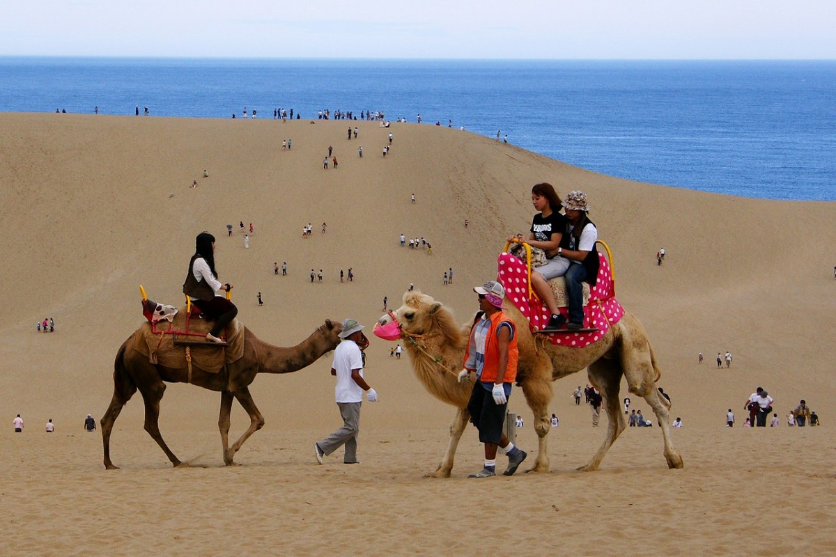 Tottori Sand Dunes