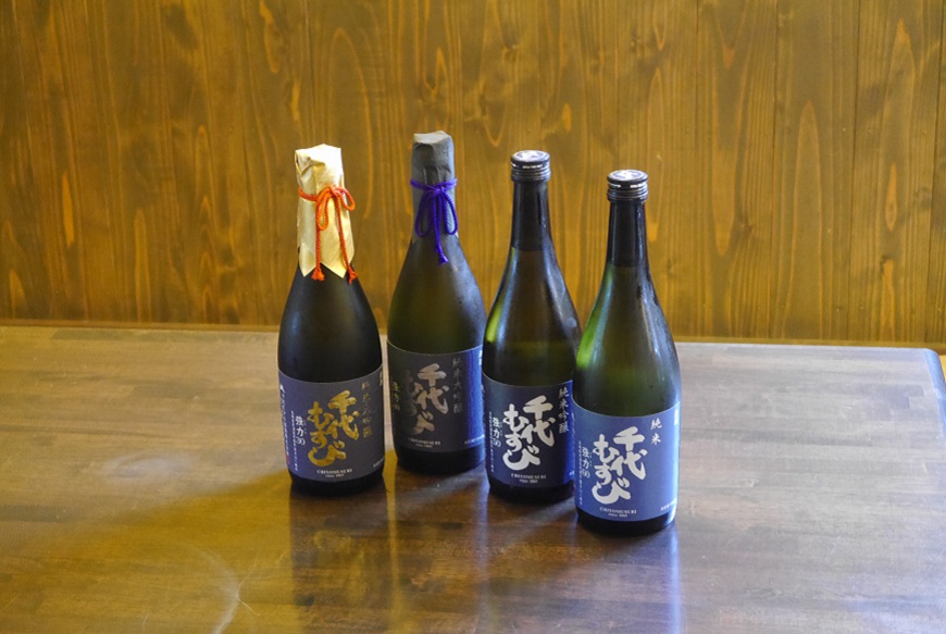 Tour a Sake Brewery (Chiyomusubi Sake Brewery)