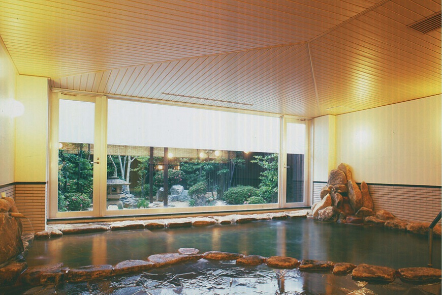 Stay (Tottori Hot Springs)