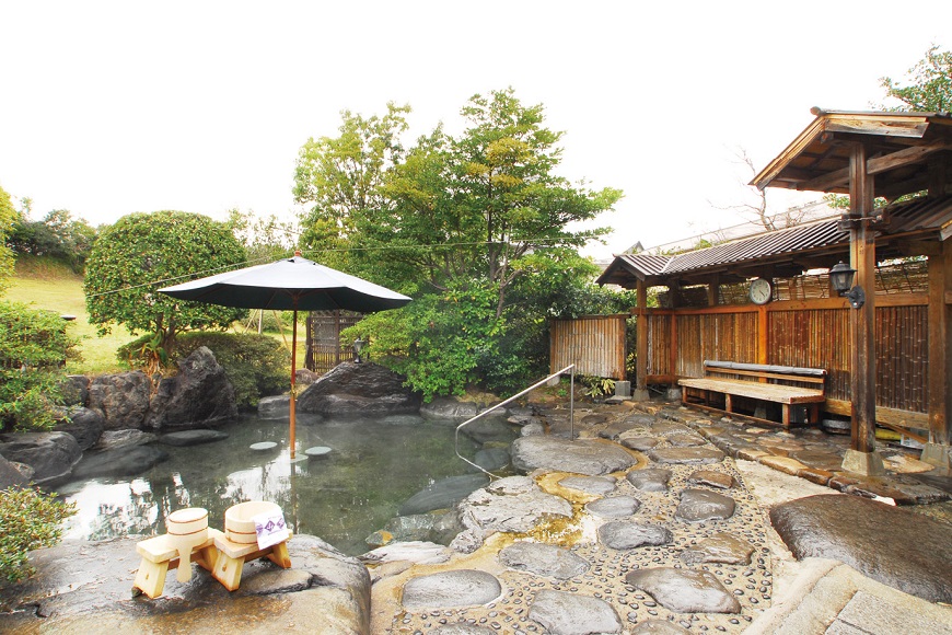 Stay (Shikano Hot Springs)