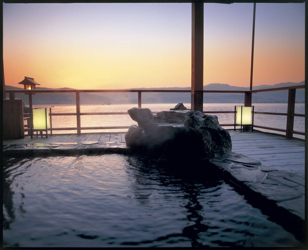 Hawai Hot Springs Tottori Tourism Guide