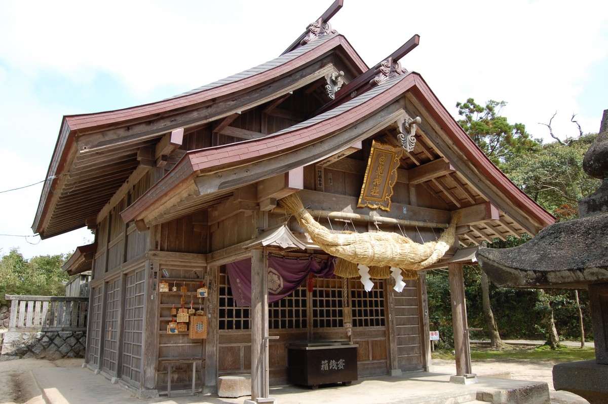 白兔神社